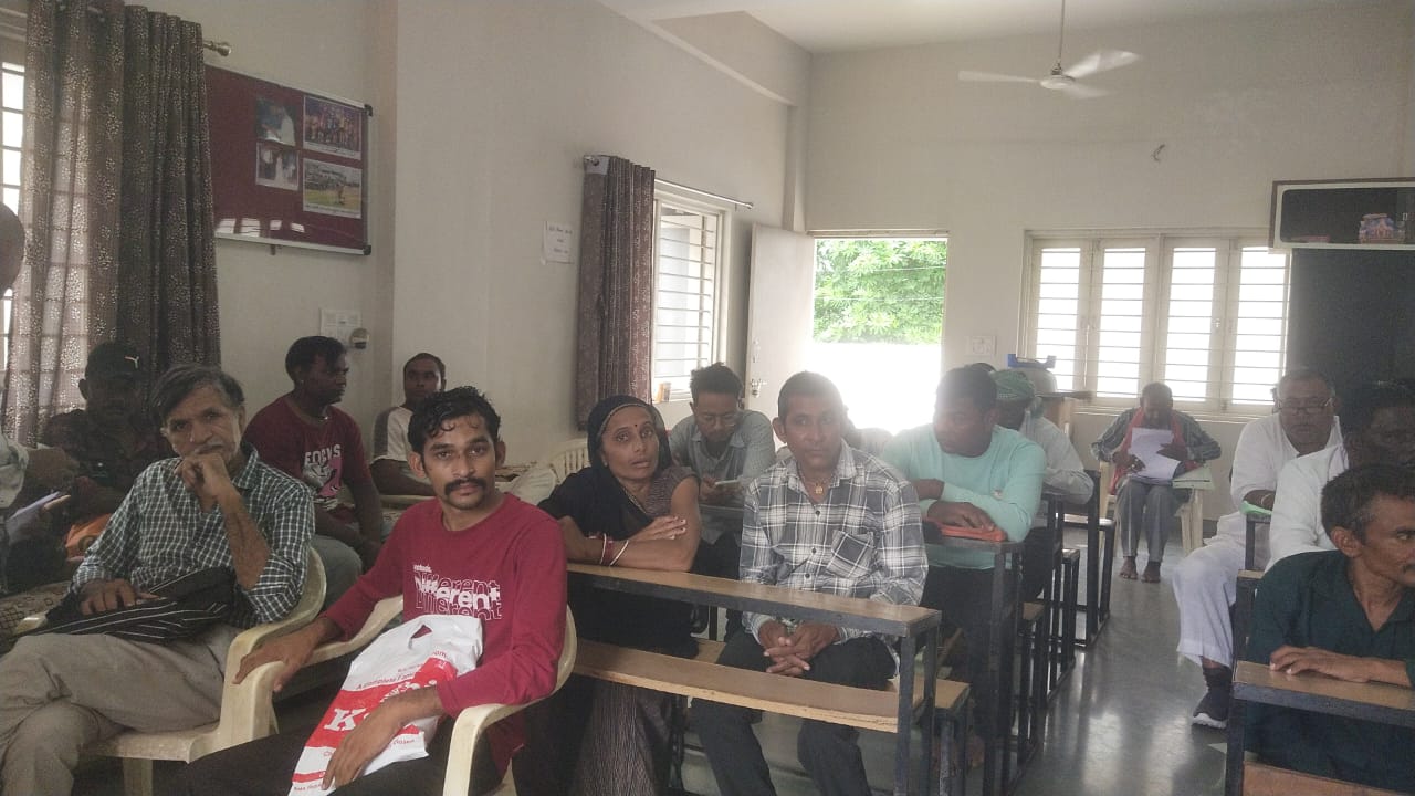 NAB Sabarkantha Assessment Camp Photo 2