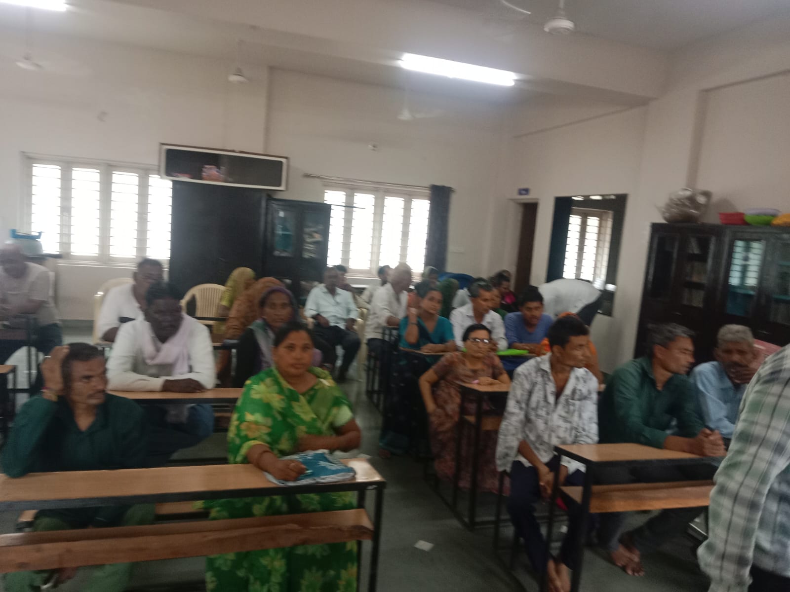 NAB Sabarkantha Assessment Camp Photo 7