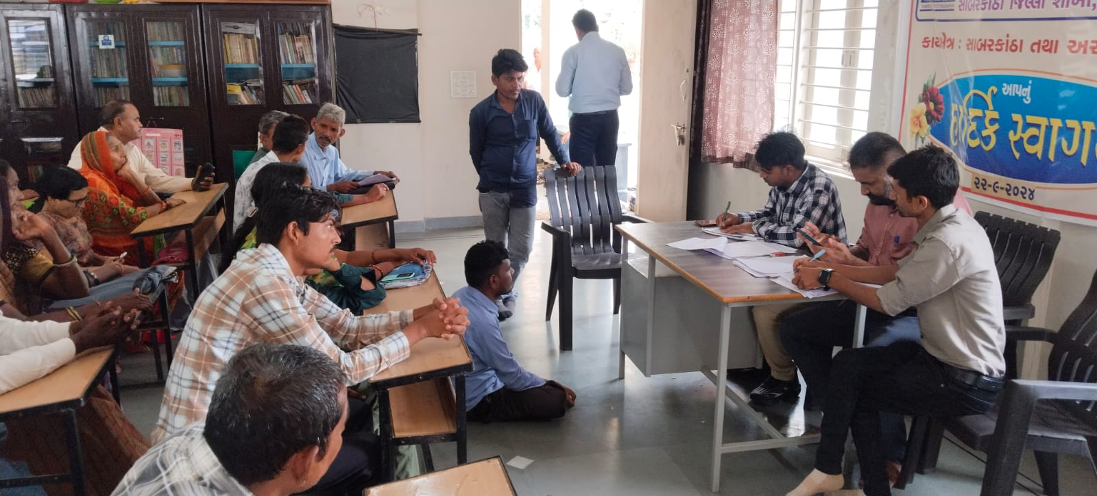 NAB Sabarkantha Assessment Camp Photo 9